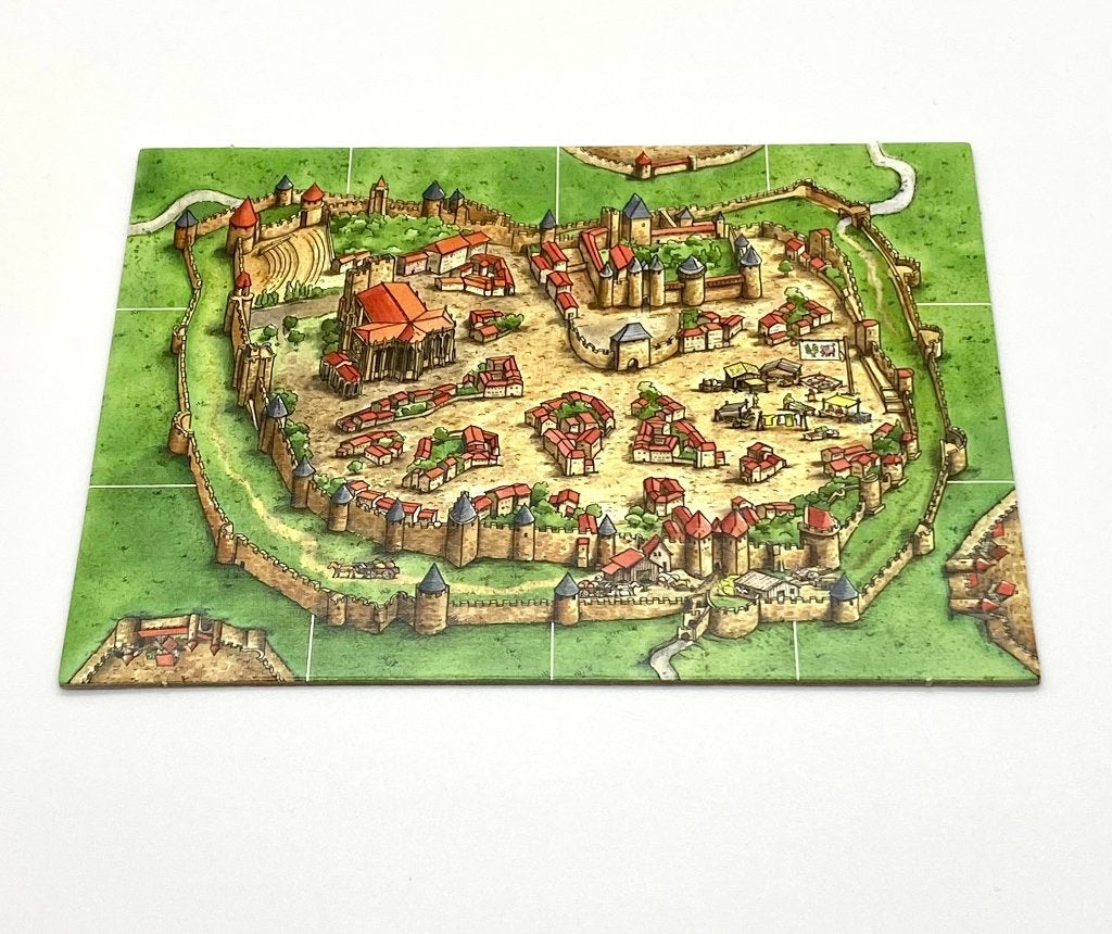 Carcassonne - Starting Tile, Verzenden, Nieuw