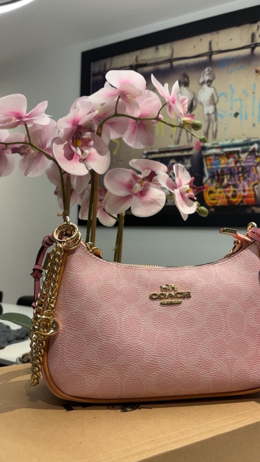 coach tas, Sieraden, Tassen en Uiterlijk, Ophalen of Verzenden, Nieuw
