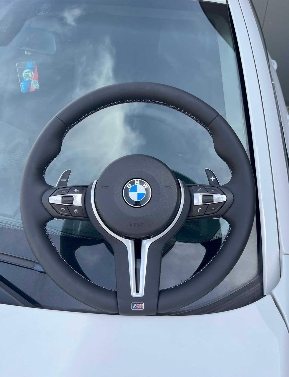 Nieuw M Performance Stuur F-serie E-serie + gratis montage, Auto-onderdelen, Besturing, Ophalen, Nieuw, BMW