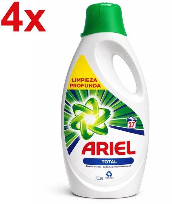 te koop Ariel wasmiddel wasmiddel 4 flessen, Ophalen of Verzenden, Schoonmaakmiddel