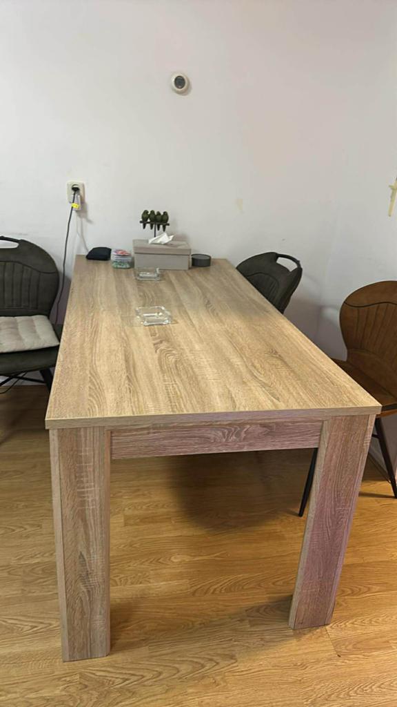 Eet tafel, Huis en Inrichting, Complete inboedels, Ophalen