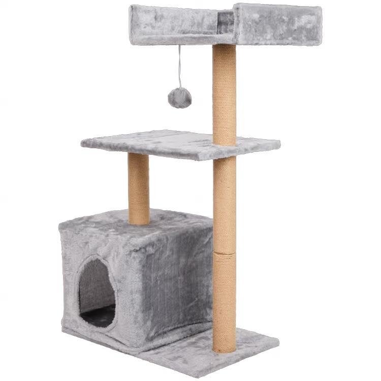 Kattenboom/Kattenpaal, Ophalen