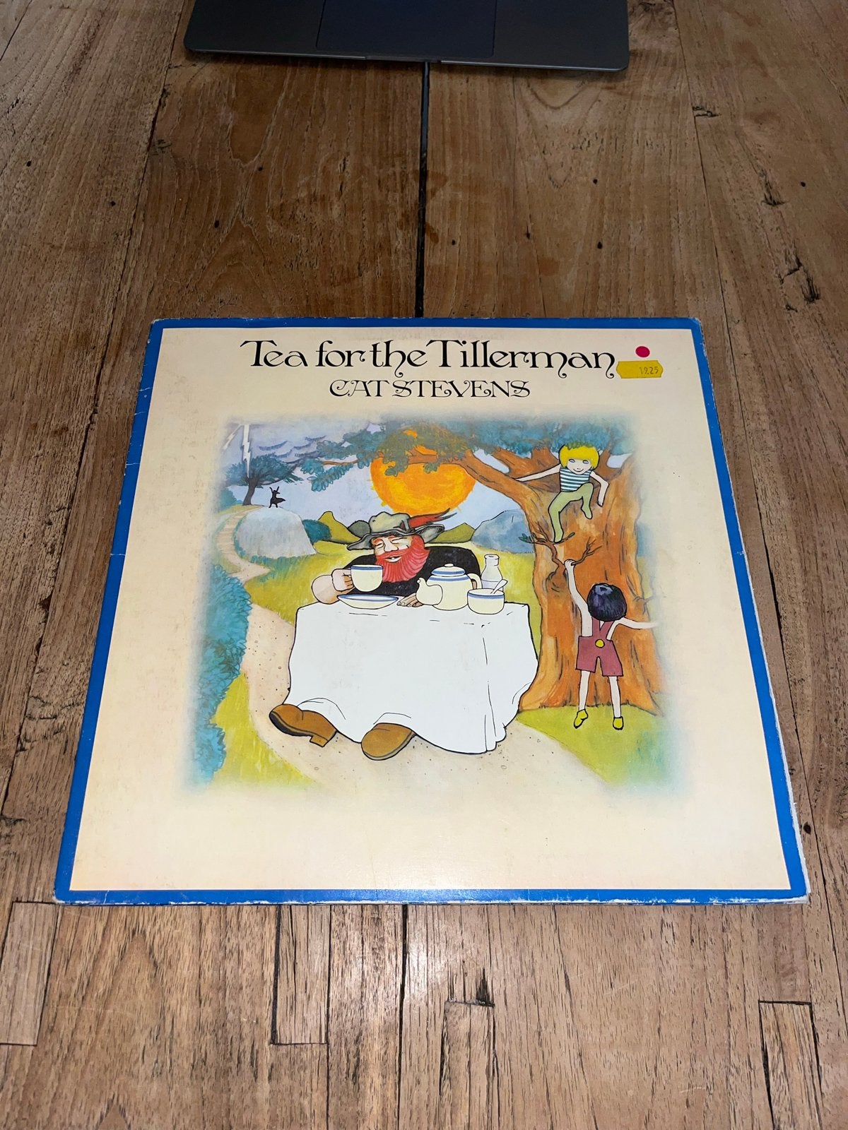 Cat Stevens - Tea for the Tillerman LP (1972, Benelux), LP, Gebruikt, Ophalen of Verzenden, 12 inch