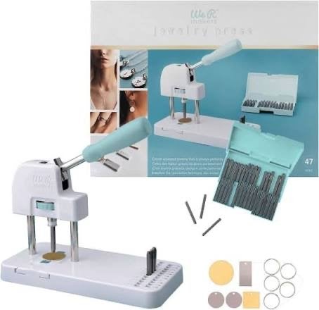 We R Memory Keepers Jewelry Press Kit, Ophalen of Verzenden, Nieuw, Overige typen