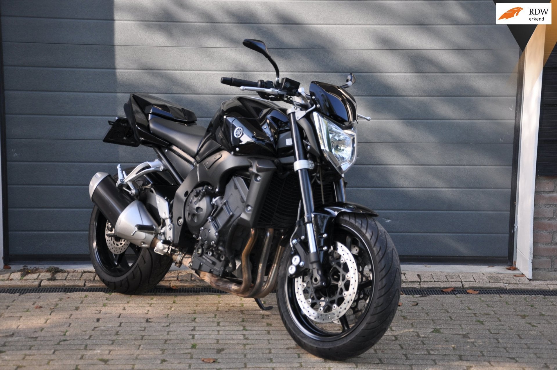 Yamaha FZ1-N Strakke en nette motor, Motoren, Meer dan 35 kW, 998 cc, Handgeschakeld, Naked bike