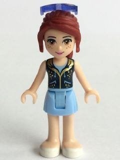 Lego Friends Minifigs / Dolls, Lego, Friends, Ophalen of Verzenden, Zo goed als nieuw