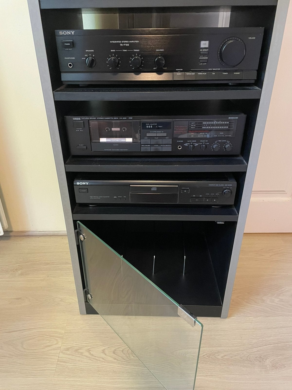 Audio set, Ophalen, Gebruikt, Overige merken