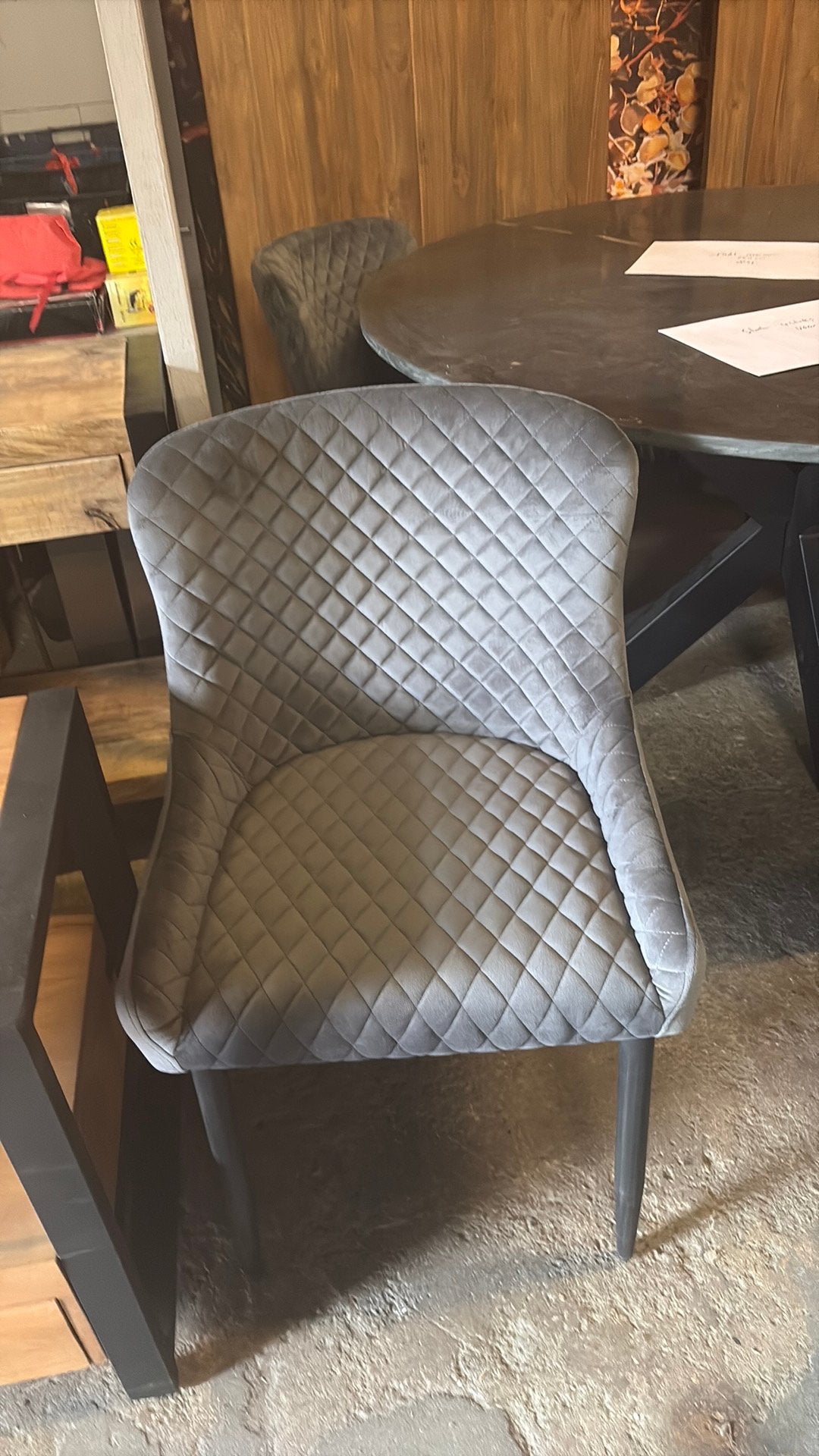4 stoelen 200,=, Ophalen, Outletliving7@gmail.com, Nieuw, Outlet