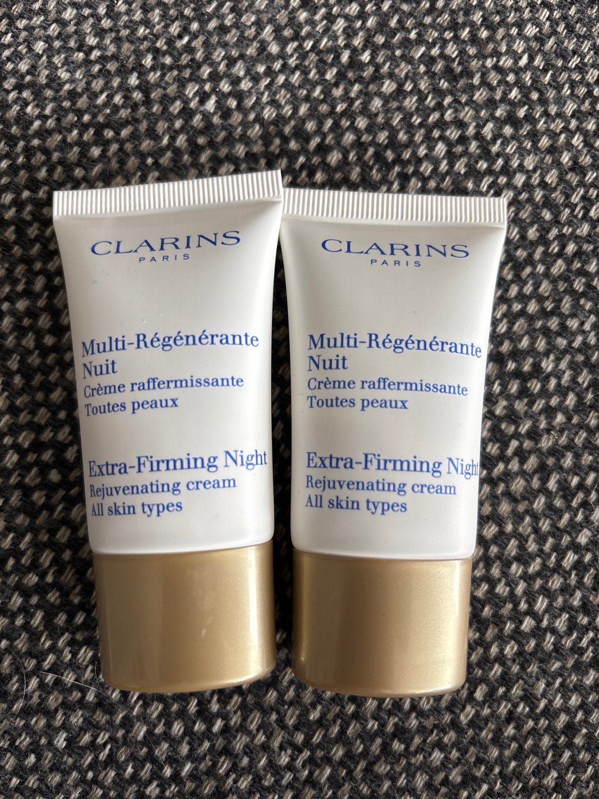 Clarins Multi-Régénérante Nuit Extra-Firming Nachtcrème, Ophalen of Verzenden, Nieuw, Gehele gezicht, Verzorging
