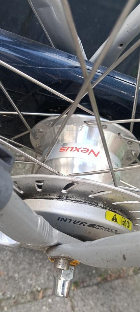 Stella fiets, Fietsen en Brommers, Ophalen, Gebruikt, Overige merken