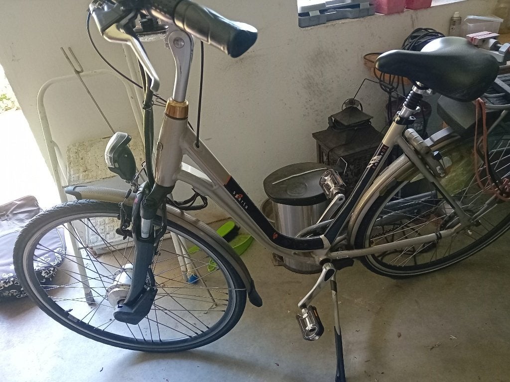 E-bike Sparta E-motion, Ophalen, Sparta, Gebruikt, 51 tot 55 cm
