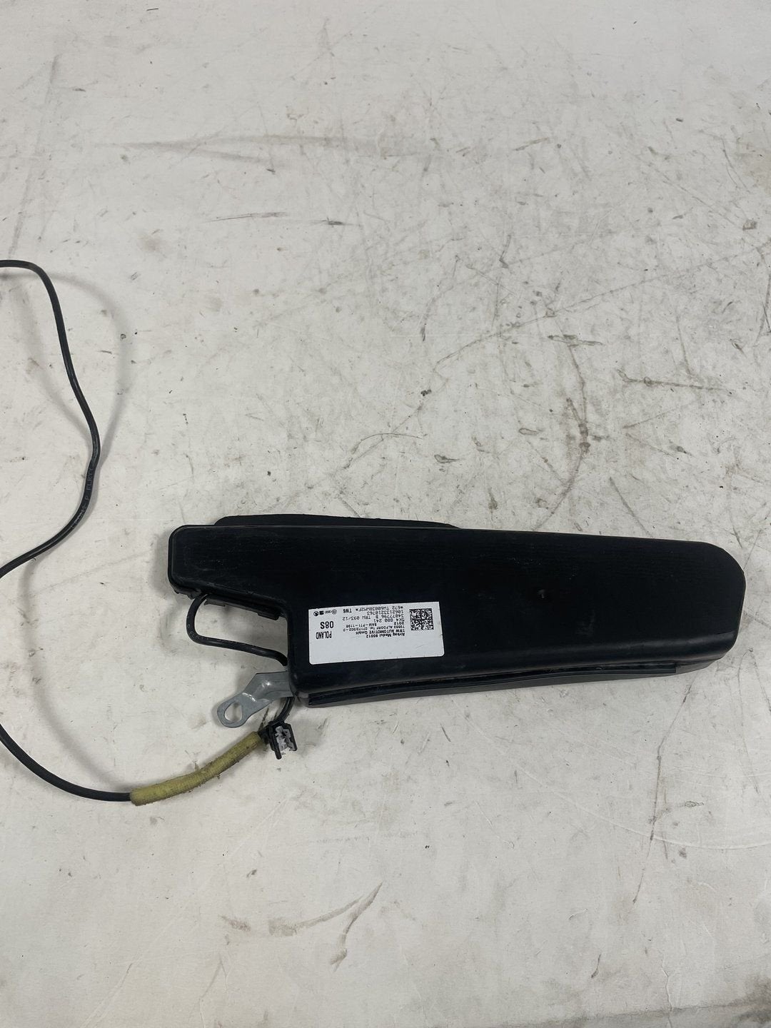 VW Golf 6 Stoelairbag Links 5K4880241, Gebruikt, -, Volkswagen, -