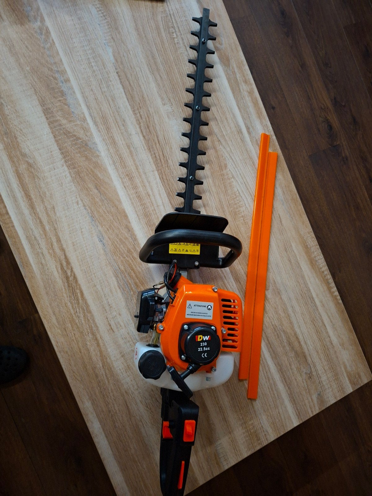 DW Heggenschaar Benzine 22.5cc - Krachtig en Betrouwbaar, Ophalen of Verzenden