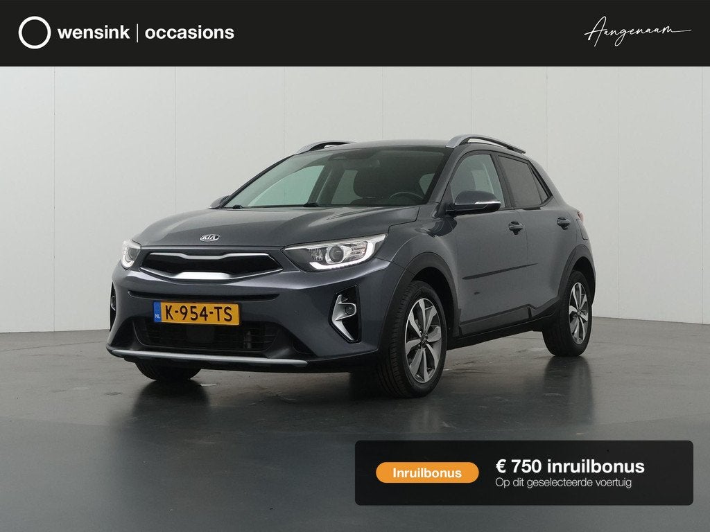 Kia Stonic 1.0 T-GDi MHEV DynamicPlusLine | Navigatie | Park