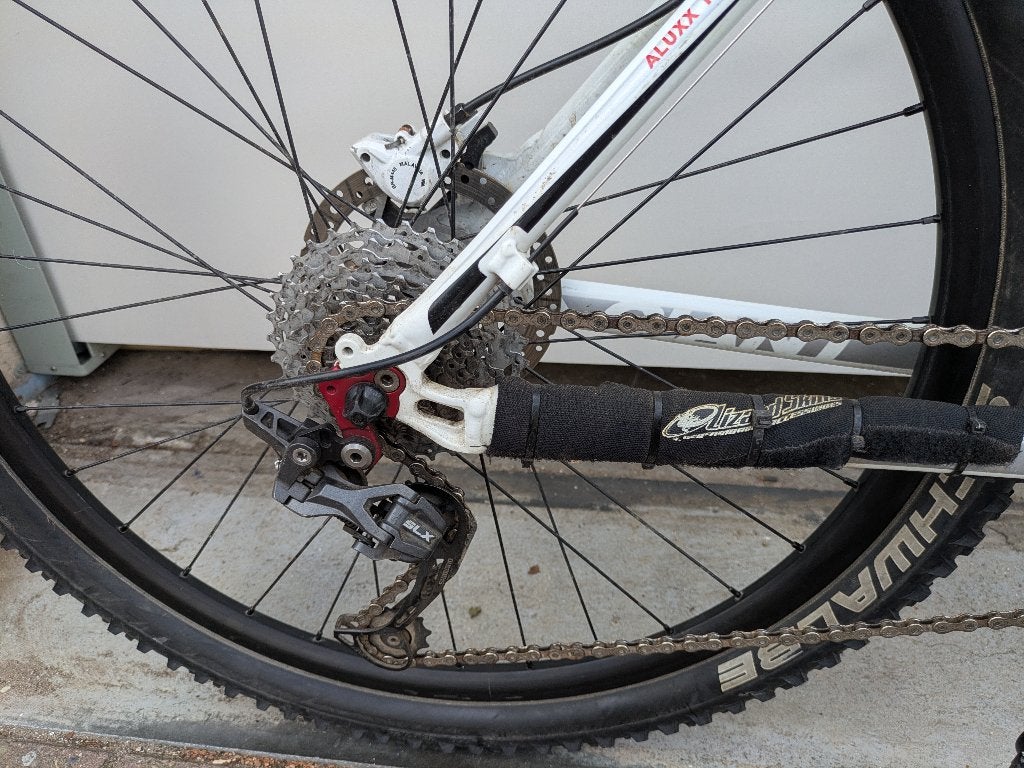 26 inch Giant Talon met 30 versnellingen en schijfremmen., Ophalen, Gebruikt, Hardtail, -