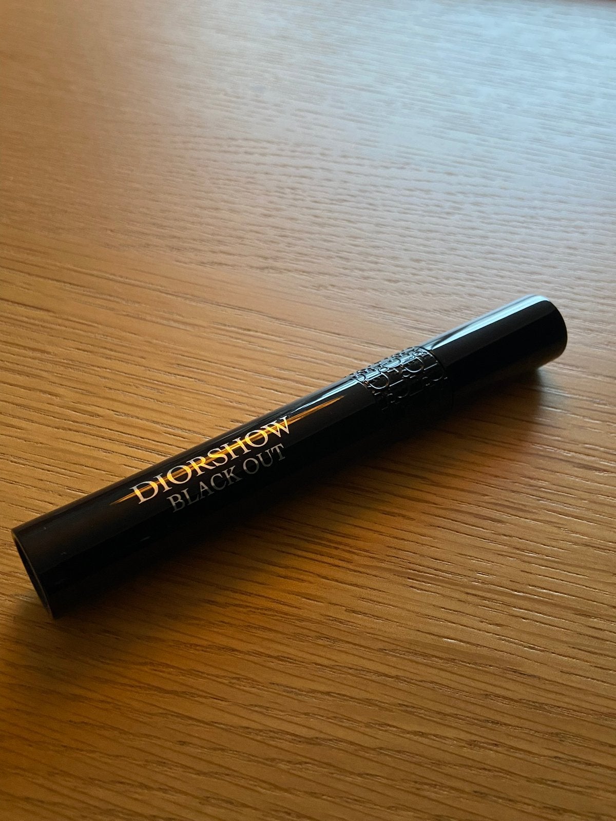 Dior Diorshow Black Out Mascara - Zwart, Ogen, Zwart, Ophalen of Verzenden, Zo goed als nieuw