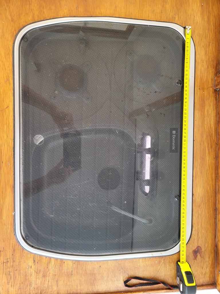 Dometic 2-pits kookplaat met spoelbak voor camper/caravan, Ophalen of Verzenden, Gebruikt