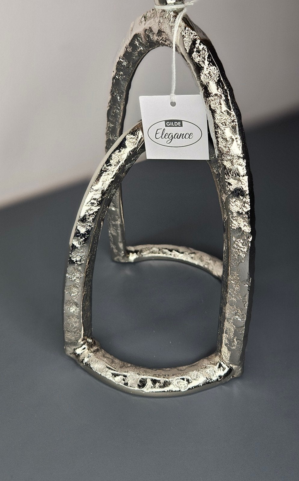 Kaarsenhouder "presto" H.25cm  2stuks., Overige materialen, Gilde Handwerk, Export@Gildehandwerk.com, Overige merken