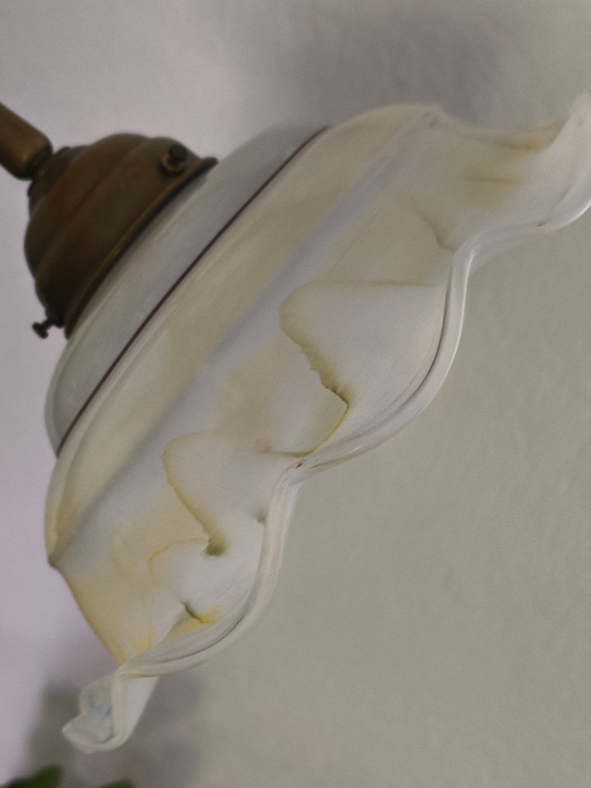 Mooie vintage hanglamp, Ophalen of Verzenden