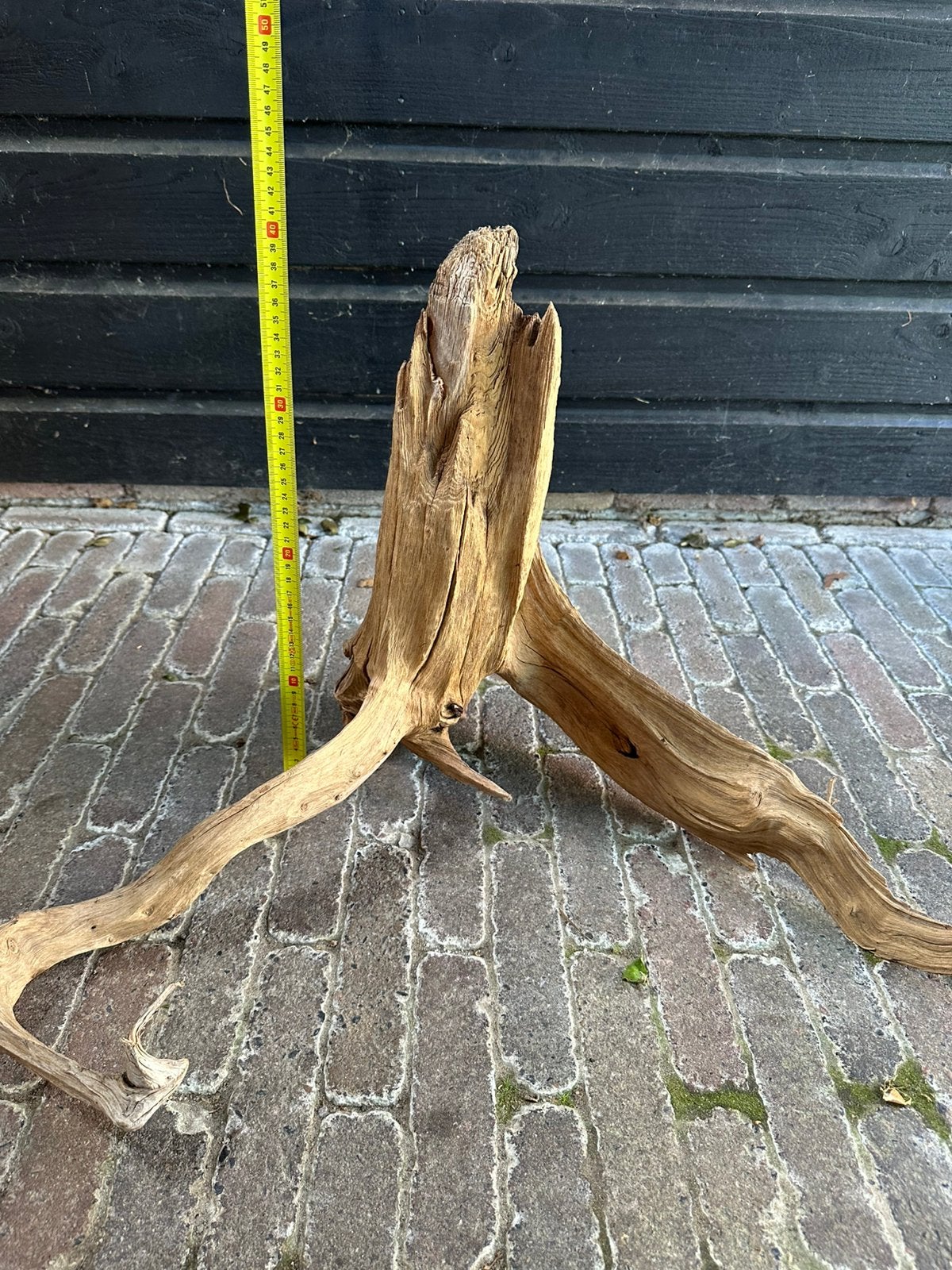 Aquarium hout 10 stuks!, Ophalen, Plant(en), Steen of Hout