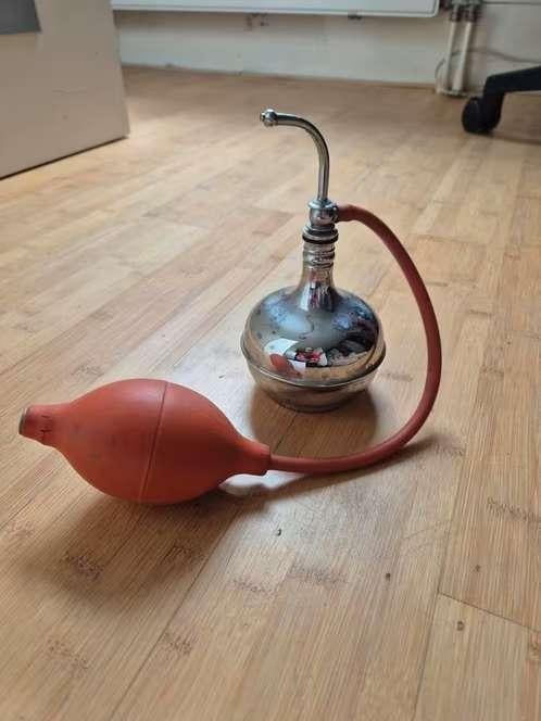 Antieke kaper water sproeier, Ophalen of Verzenden