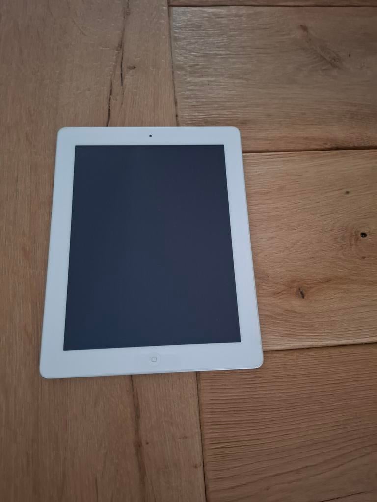 Apple iPad 2 Wit 16GB Wifi - Zo goed als nieuw, Computers en Software, Apple iPads, Apple iPad, Wit, Zo goed als nieuw, 16 GB