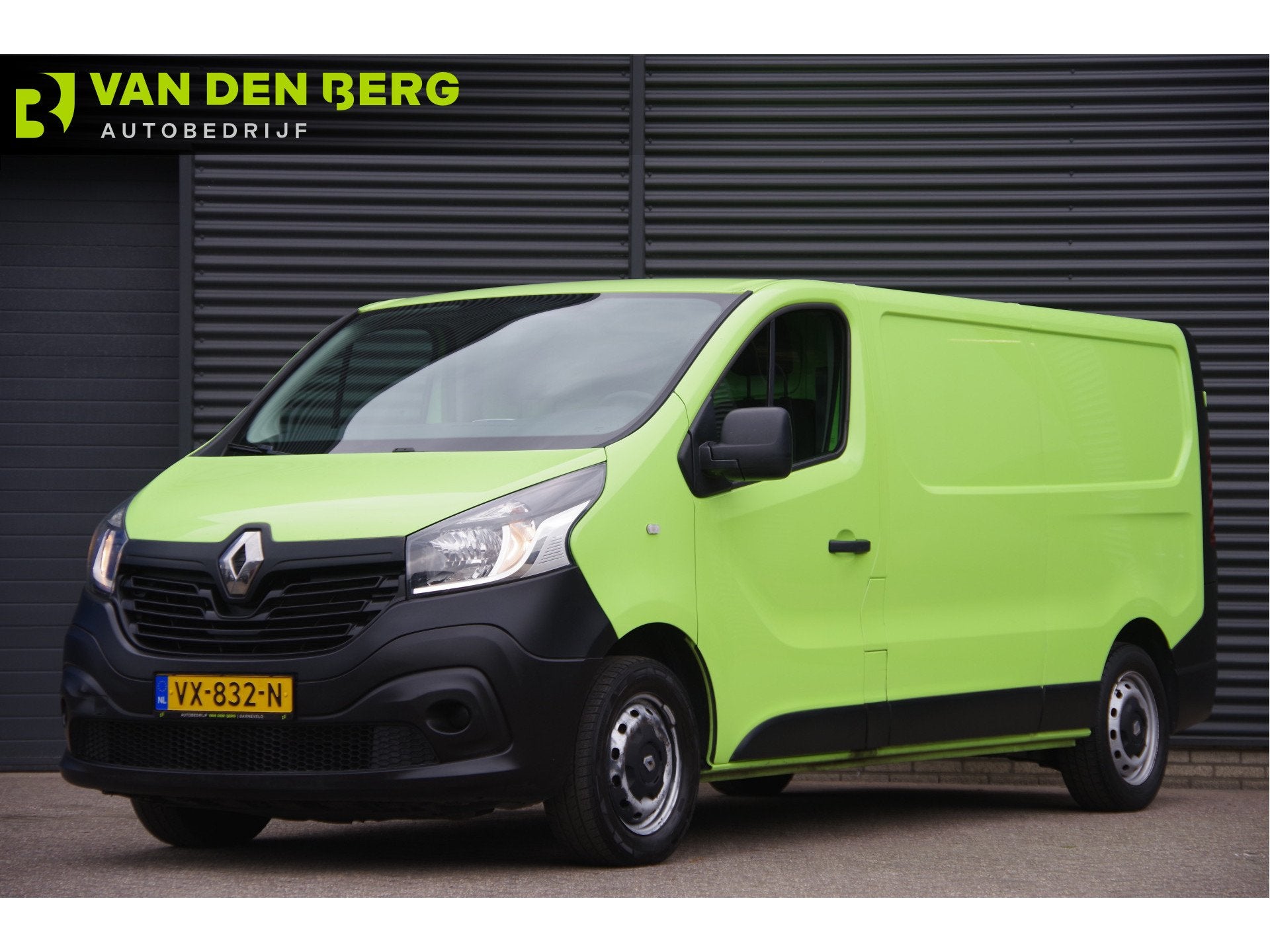 Renault Trafic 1.6 dCi T29 L2 TREKHAAK, AIRCO, CRUISE, NAVI,, Voorwielaandrijving, Euro 5, Gebruikt, 4 cilinders
