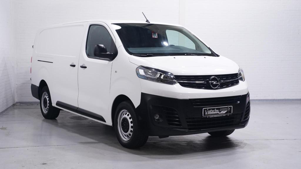 Opel Vivaro 2.0 CDTI 122 pk L3H1 Edition Navi, Camera Laadru, Stof, Gebruikt, 4 cilinders, 2500 kg