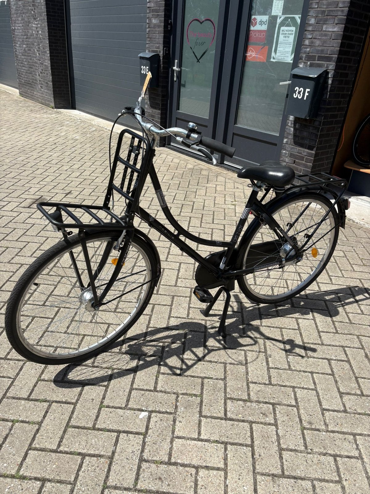 Corelli Nobilis Transportfiets – 28 inch Damesfiets, Ophalen, Zo goed als nieuw