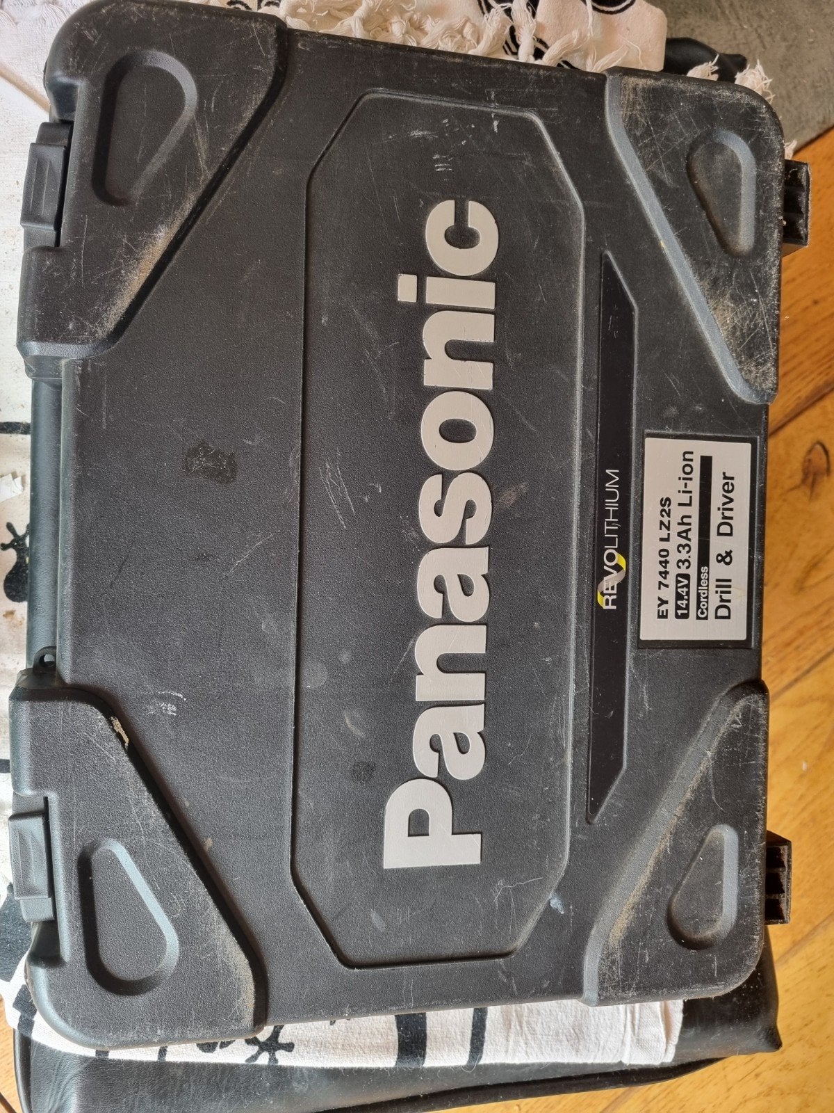 Panasonic ey7540 14.4v, Ophalen of Verzenden