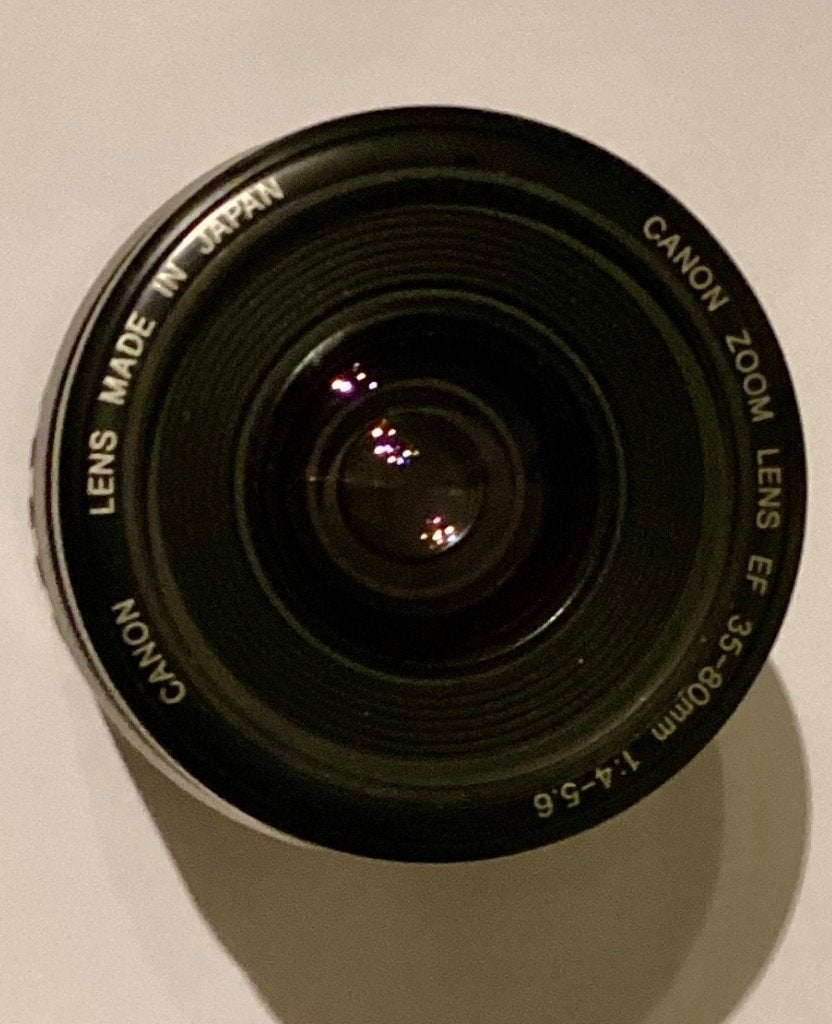 Canon EF 35-80mm f/4-5.6