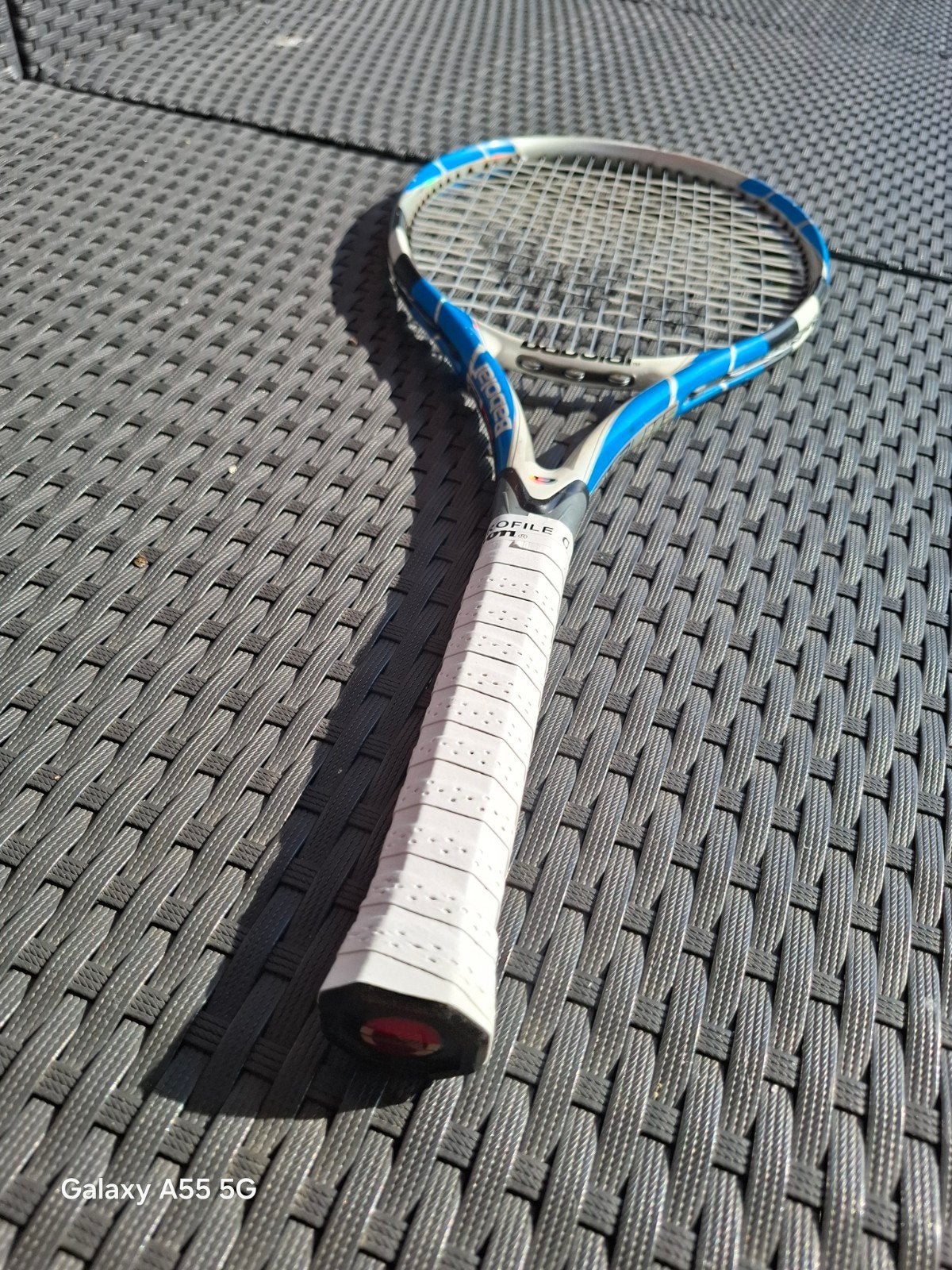 Babolat Drive Z Lite Tennisracket - Gripmaat L2, Ophalen of Verzenden, Babolat, Nvt, Nvt