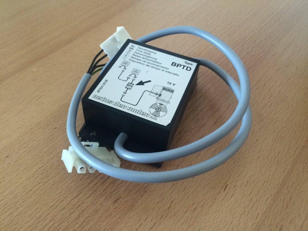 Vetus BPTD boegschroef beveiliging, Ophalen of Verzenden, Motor en Techniek, Zeilboot of Motorboot