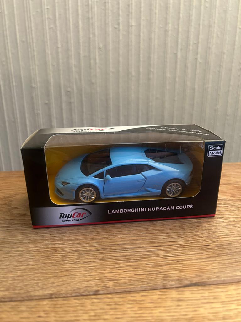 Topcar limited edition Lamborghini Huracan Nieuw, Verzenden, Nieuw, Auto, Overige merken