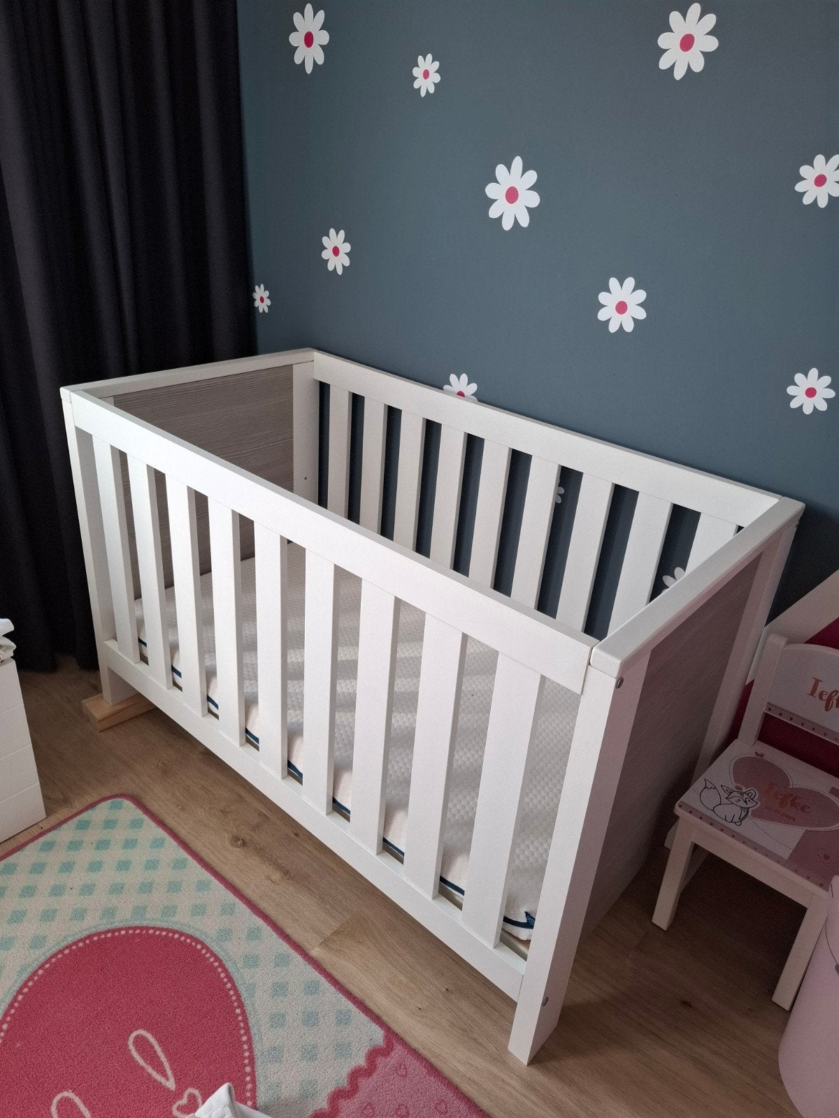 Babykamer, Kinderen en Baby's, Kinderkamer | Complete kinderkamers, Ophalen, Zo goed als nieuw, Jongetje of Meisje