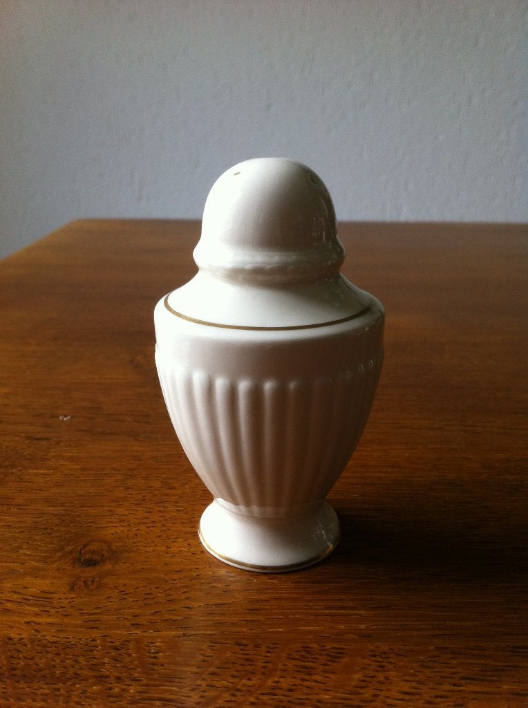 Wedgwood "Jubilee" Zoutstrooier / Zout Strooier Nieuw, Overige typen, Nieuw, Ophalen of Verzenden, Overige stijlen