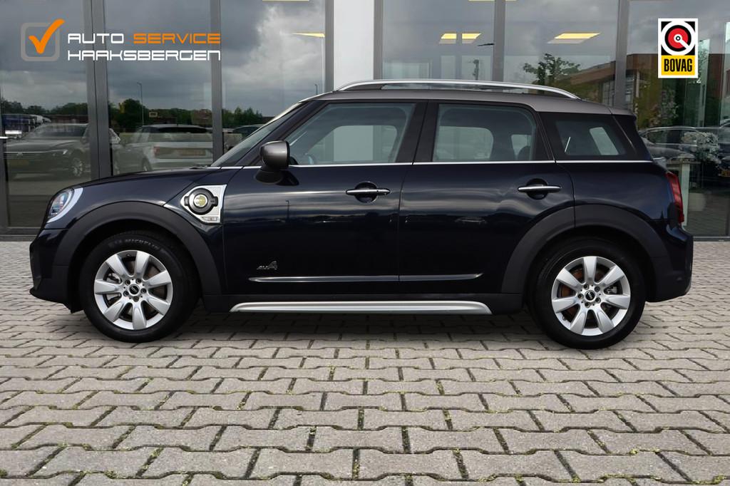 MINI Countryman 1.5 Cooper S E ALL4 MINI Yours | Camera | LE, Auto's, Automaat, Lichtsensor, Gebruikt, Countryman