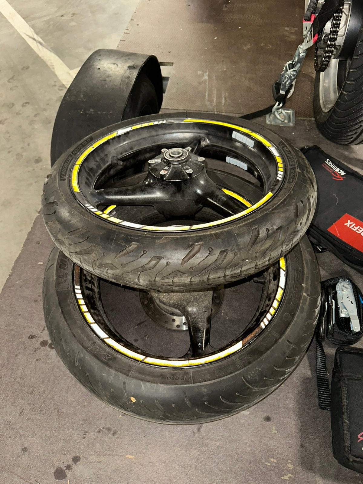 Honda cbr600f - f4i tot 2007, Ophalen of Verzenden