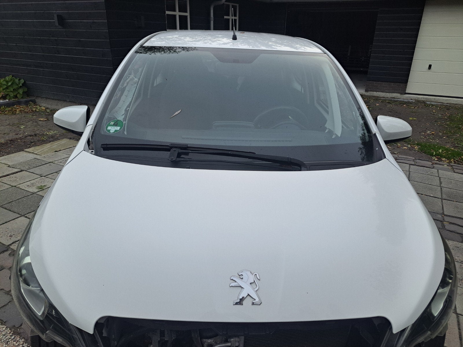 Originele motorkap Peugeot 108 vanaf 2014 - heden, Auto-onderdelen, Ophalen of Verzenden, Voor, Peugeot, Motorkap