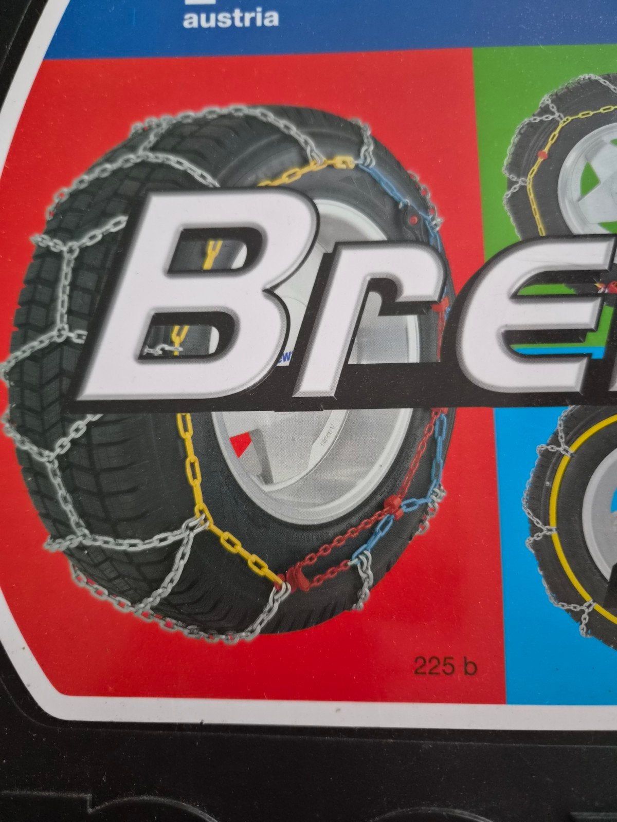 Pewag Brenta-C 4x4 sneeuwkettingen, maat 225 b, nieuw, Auto diversen, Sneeuwkettingen, Ophalen of Verzenden, Nieuw