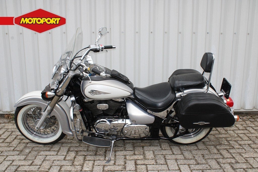 Suzuki VL 800 LC Intruder (bj 2004), Lange Dreef 12
4131NH  Vianen, NL, Suzuki, Chopper, Bedrijf