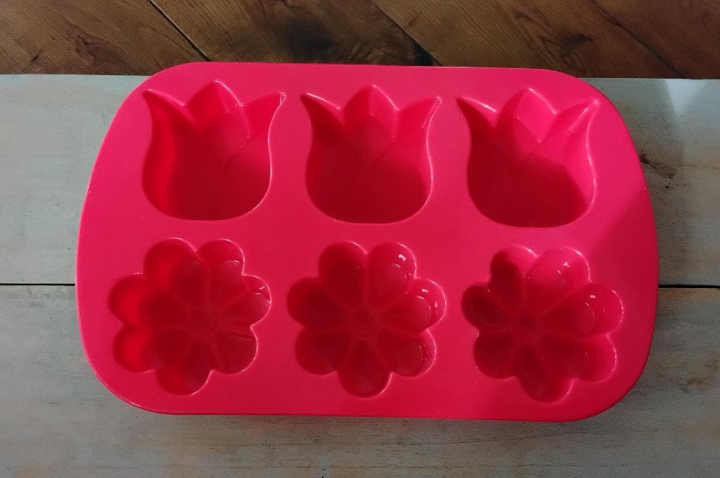Siliconen mal - bakvorm - chocolade - cake - koek - zeep -, Ophalen of Verzenden, Nieuw, Taarten of Cupcakes, Bakvorm