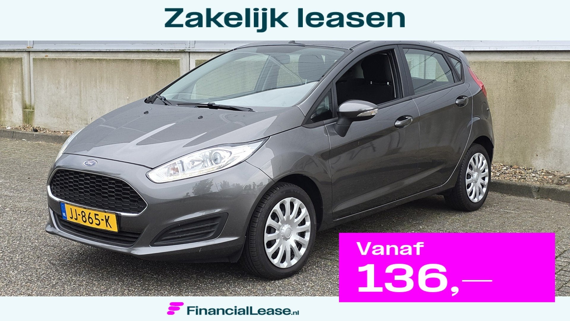 Ford Fiesta 1.0 Style