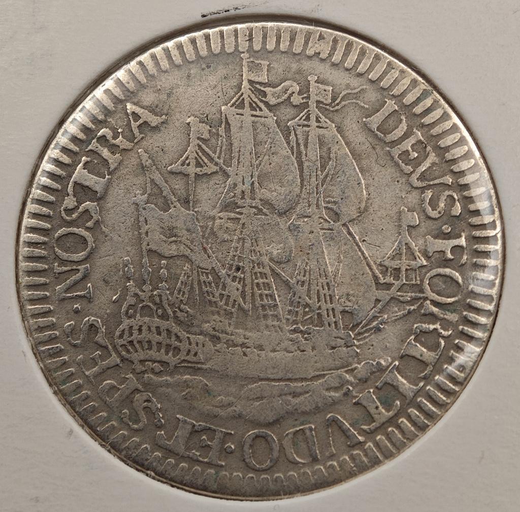 1678 Scheepjesschelling West-Friesland, Postzegels en Munten, Munten | Nederland, Vóór koninkrijk, Verzenden, Zilver, Overige waardes