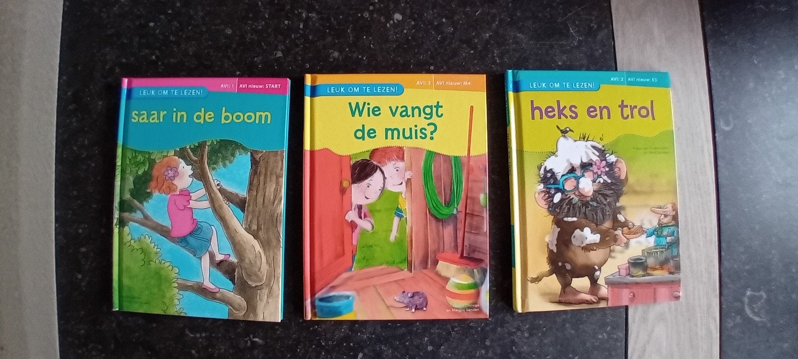Beginnende lezer boekjes, Boeken, Ophalen of Verzenden, Zo goed als nieuw, Fictie algemeen