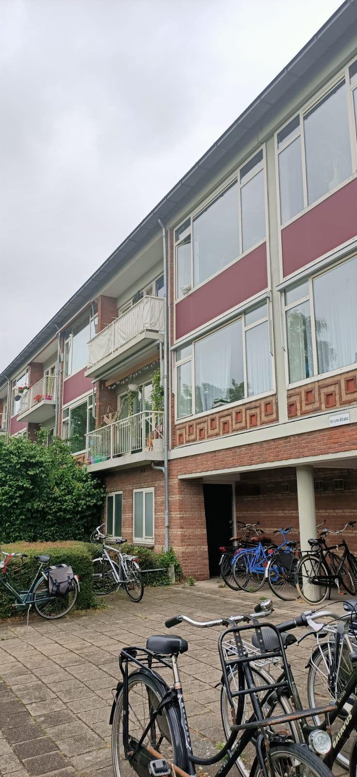 Studentenkamer te huur, 20 tot 35 m², Utrecht