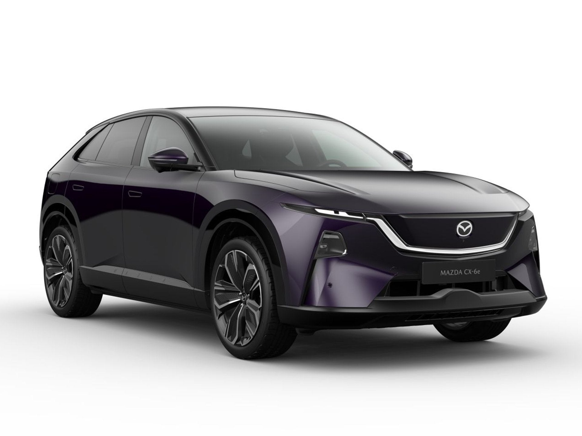 Mazda CX-6e Takumi 78 kWh | Direct te bestellen! Leverbaar I, Automaat, 12 maanden, Achterwielaandrijving, Beige