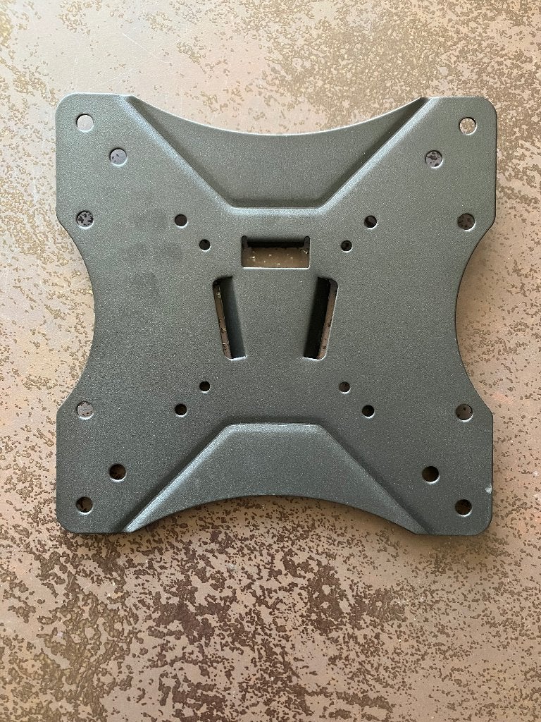 Vision kantelbare muurbeugel voor tv / monitor wall mount, Computers en Software, Monitoren, Ophalen, Gebruikt, Kantelbaar, Overige typen