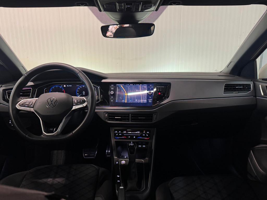 Volkswagen Polo 1.0 TSI | 3x R-LINE | PANO | IQ LIGHTS | ACC, Gebruikt, Euro 6, Bedrijf, 600 kg