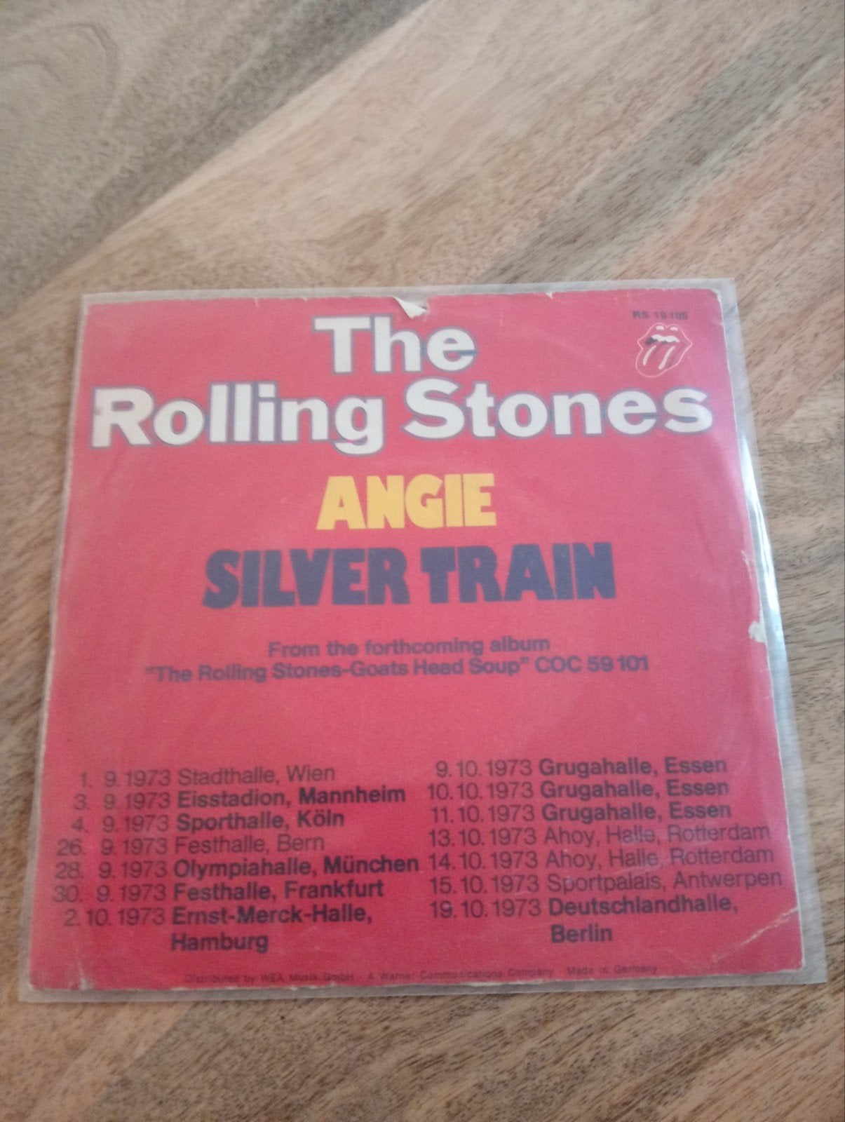 jukebox singles uitzoeken 5 euro, Ophalen of Verzenden, Gebruikt, Pop
